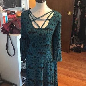Torrid fantastic beasts dress